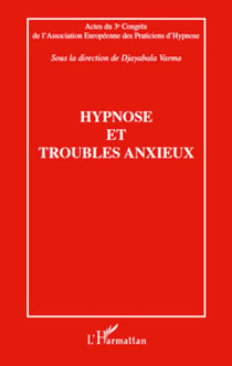 Hypnose et troubles anxieux