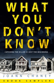 What You Don't Know: Ebook Sampler