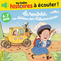 La rentrée au château des Milleprouesses