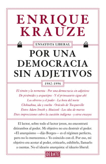 Por una democracia sin adjetivos