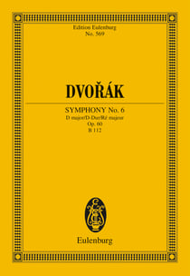 Symphony No. 6 D major - Op. 60
