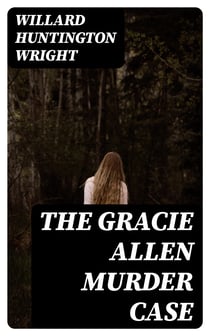 The Gracie Allen Murder Case