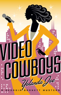 Video Cowboys - A Georgia Barnett Mystery