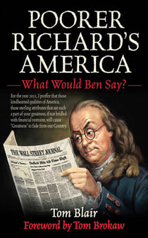 Poorer Richard's America - What Would Ben Say?