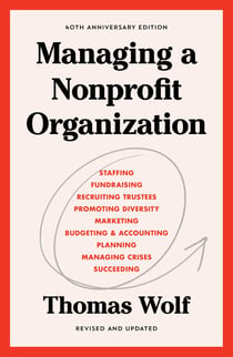 Managing a Nonprofit Organization - 40th Anniversary Revised and Updated Edition