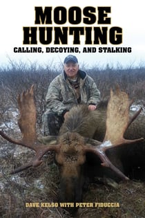 Moose Hunting - Calling, Decoying, and Stalking