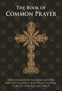 The Book of Common Prayer - Pocket edition