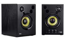 Enceintes de monitoring Hercules DJMonitor 42
