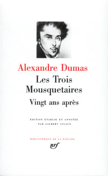 Les trois Mousquetaires - vingt ans apres
