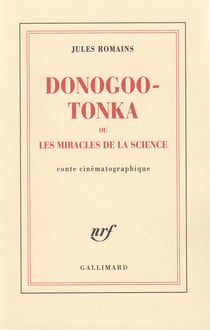 Donogoo-Tonka ou les miracles de la science - conte cinématographique