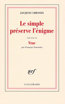 Le simple préserve l'énigme