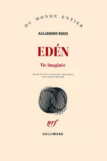 Edén - vie imaginée