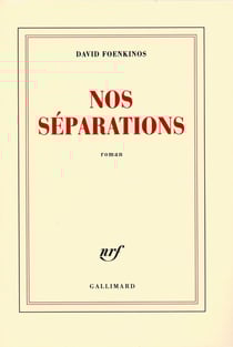 Nos séparations