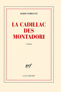 La cadillac des Montadori