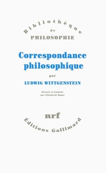 Correspondance philosophique