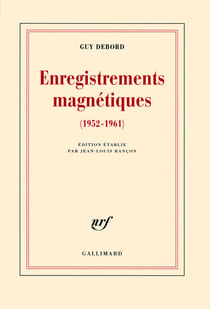 Enregistrements magnétiques (1952-1961)