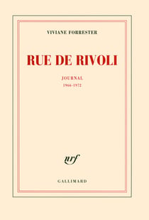 Rue de Rivoli - journal, 1966-1972
