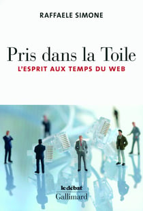 Pris dans la toile - l'esprit aux temps du web