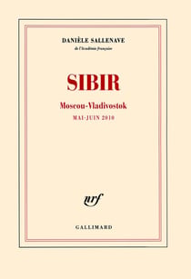 Sibir - Moscou-Vladivostok (mai-juin 2010)
