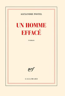 Un homme effacé