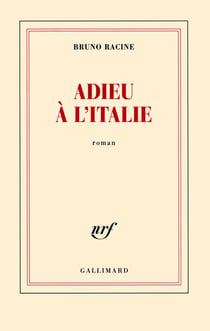 Adieu à l'Italie