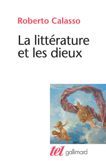 La litterature et les dieux