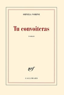 Tu convoiteras