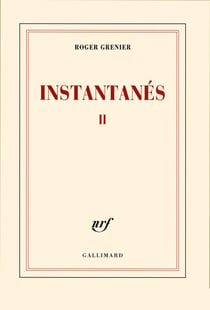 Instantanés Tome 2