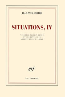 Situations Tome 4 - avril 1950 - avril 1953