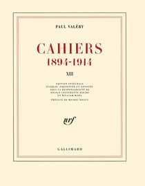 Cahiers Tome 13 - 1894-1914