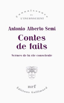Contes de faits  - scènes de la vie consciente