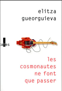 Les cosmonautes ne font que passer