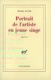 Portrait de l'artiste en jeune singe : capriccio