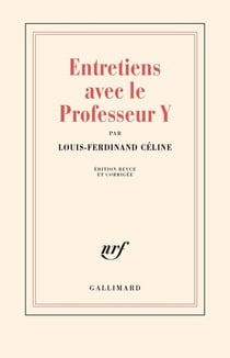 Entretiens avec le professeur Y