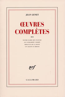 Oeuvres complètes Tome 2