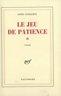 Le Jeu de patience