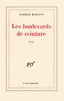 Les boulevards de ceinture