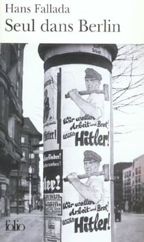 Seul dans berlin