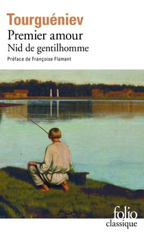 Premier amour - nid de gentilhomme