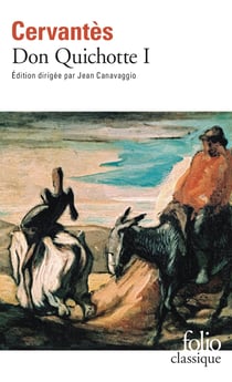 Don Quichotte de la Manche Tome 1