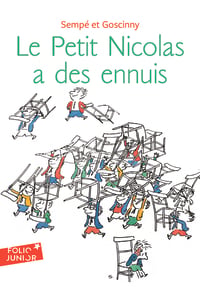 Le petit Nicolas : le Petit Nicolas a des ennuis
