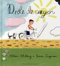 Drôle de crayon