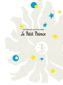 Le petit prince - coffret anniversaire