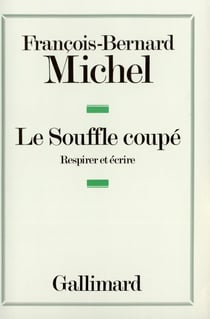 Le souffle coupé - respirer et écrire
