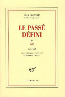 Le passé défini Tome 4 (1955)