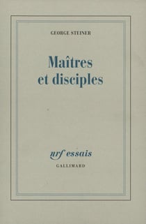 Maitres et disciples
