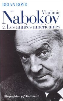 Vladimir Nabokov Tome 2 - les années américaines