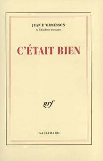 C'était bien