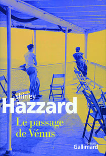 Le passage de vénus