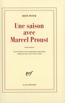Une Saison avec Marcel Proust : Souvenirs
